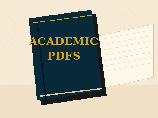 Academic PDFs