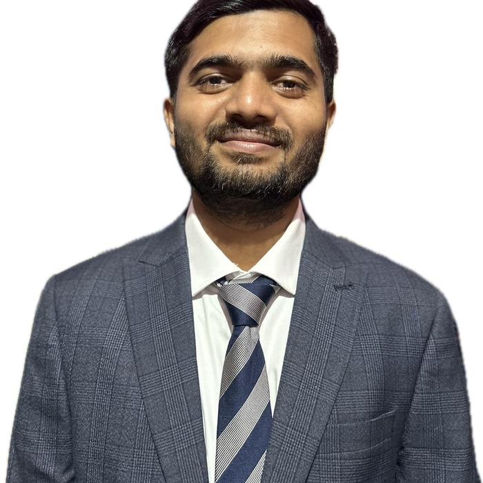 Dr. Abhijeet Suresh Nikam
